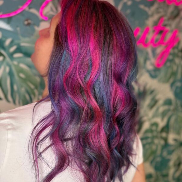 Rainbow Color